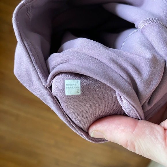 Lululemon Groove Super High Rise Flare Pant Nulu - Picture 8 of 9